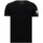 tekstylia Męskie T-shirty z krótkim rękawem Local Fanatic 112309455 Czarny