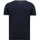 tekstylia Męskie T-shirty z krótkim rękawem Local Fanatic 112310220 Niebieski
