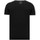 tekstylia Męskie T-shirty z krótkim rękawem Local Fanatic 112310716 Czarny