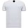 tekstylia Męskie T-shirty z krótkim rękawem Local Fanatic 112309789 Biały
