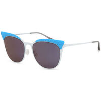 Zegarki & Biżuteria  Damskie okulary przeciwsłoneczne Italia Independent - 0257 Niebieski