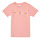 tekstylia Dziewczynka T-shirty z krótkim rękawem Columbia SWEET PINES GRAPHIC Różowy