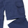 tekstylia Dziewczynka Spodnie z pięcioma kieszeniami Columbia SILVER RIDGE IV CONVTIBLE PANT Marine