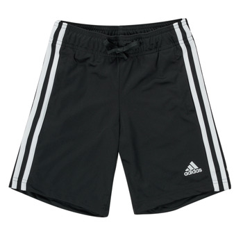 Adidas Sportswear B 3S T SET Biały / Czarny