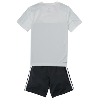 Adidas Sportswear B 3S T SET Biały / Czarny