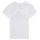 tekstylia Chłopiec T-shirty z krótkim rękawem Adidas Sportswear B BL T Biały