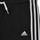 tekstylia Dziewczynka Spodnie dresowe adidas Performance G 3S FT C PT Czarny