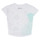 tekstylia Dziewczynka T-shirty z krótkim rękawem Desigual 21SGTK02-1000 Biały