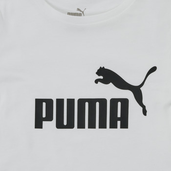 Puma ESS TEE Biały