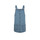 tekstylia Dziewczynka Sukienki krótkie Pepe jeans CHICAGO PINAFORE Niebieski