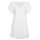 tekstylia Damskie Sukienki krótkie Rip Curl IN YOUR DREAMS DRESS Biały