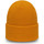 Dodatki Męskie Czapki New-Era Ne colour waffle knit Pomarańczowy