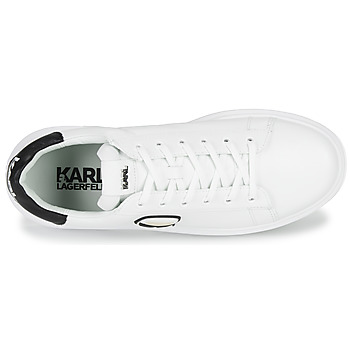 Karl Lagerfeld KAPRI MENS KARL IKONIC 3D LACE Biały