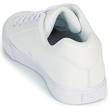DC Shoes CHELSEA J Biały / Różowy