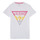 tekstylia Chłopiec T-shirty z krótkim rękawem Guess H1RJ05-K8HM0-P66P Biały