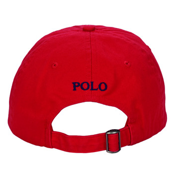 Polo Ralph Lauren HSC01A CHINO TWILL Czerwony