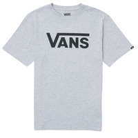 tekstylia Chłopiec T-shirty z krótkim rękawem Vans VANS CLASSIC TEE Szary
