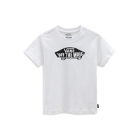 tekstylia Chłopiec T-shirty z krótkim rękawem Vans VANS CLASSIC TEE Biały