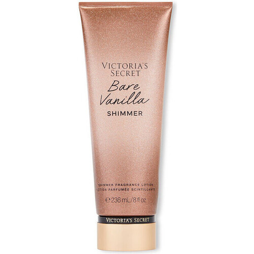 uroda Damskie Nawilżanie & Odżywianie  Victoria's Secret Body and Hand Lotion- Bare Vanilla Shimmer Inny