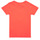tekstylia Dziewczynka T-shirty z krótkim rękawem Name it NMFDELFIN TOP Koral