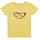 tekstylia Dziewczynka T-shirty z krótkim rękawem Name it NMFFISUMMER Żółty