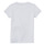 tekstylia Dziewczynka T-shirty z krótkim rękawem Name it NMFFEFA Biały