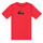 tekstylia Chłopiec T-shirty z krótkim rękawem Quiksilver COMP LOGO Czerwony