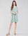 tekstylia Damskie Sukienki krótkie Molly Bracken G801E21 Zielony / Clair