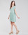 tekstylia Damskie Sukienki krótkie Molly Bracken G801E21 Zielony / Clair
