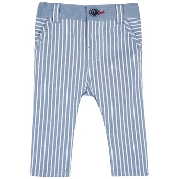 tekstylia Chłopiec Spodnie z pięcioma kieszeniami Chicco 09008111000000 