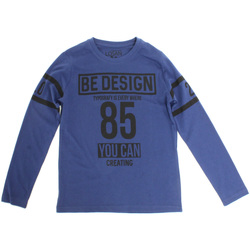 tekstylia Dziecko T-shirty z długim rękawem Losan 723 1203AA Niebieski