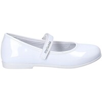 Buty Dziewczynka Baleriny Melania ME6023F8E.A Biały