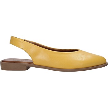 Buty Damskie Sandały Bueno Shoes 9N0102 Żółty