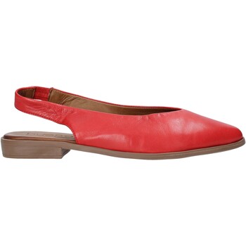 Buty Damskie Sandały Bueno Shoes N0102 Czerwony