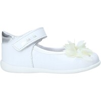 Buty Dziewczynka Baleriny Melania ME0122A0S.B Biały
