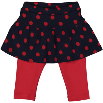 tekstylia Dziecko Spodnie Melby 20F0001 Czerwony