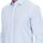 tekstylia Męskie Koszule z długim rękawem Hackett HM305468-513 Niebieski