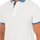 tekstylia Męskie Koszulki polo z krótkim rękawem Hackett HM561962-799 Biały