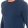 tekstylia Męskie Swetry Hackett HM701752-595 Niebieski