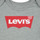 tekstylia Dziecko Piżama / koszula nocna Levi's NL0243-C87 Szary / Marine