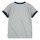 tekstylia Chłopiec T-shirty z krótkim rękawem Levi's BATWING RINGER TEE Szary