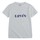 tekstylia Chłopiec T-shirty z krótkim rękawem Levi's 9ED415-001 Biały