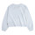 tekstylia Dziewczynka Bluzy Levi's 3ED410-001 Biały