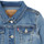 tekstylia Dziewczynka Kurtki jeansowe Levi's 3E4388-M0K Niebieski