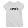 tekstylia Dziewczynka T-shirty z krótkim rękawem Levi's MODERN VINTAGE SERIF TEE Biały