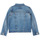 tekstylia Dziewczynka Kurtki jeansowe Levi's 4E4388-M0K Niebieski