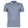 tekstylia Męskie Koszulki polo z krótkim rękawem Lacoste POLO SLIM FIT PH4012 Niebieski