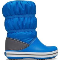 Buty Dziecko Śniegowce Crocs Crocs™ Crocband Winter Boot Kid's 35