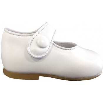 Buty Dziewczynka Baleriny Colores 23648-18 Biały