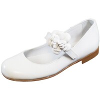 Buty Dziewczynka Baleriny Gulliver 24510-18 Biały